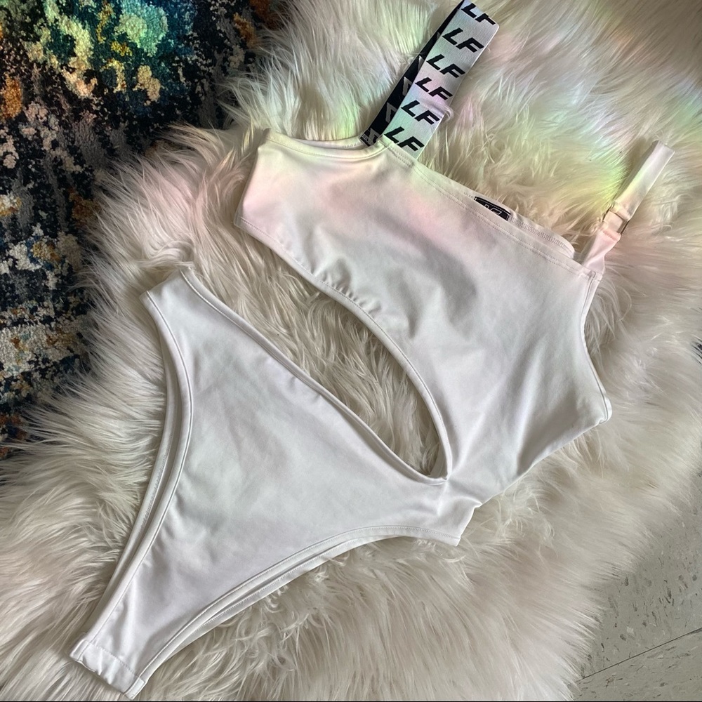 NWOT Cutout Bodysuit